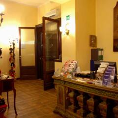 Отель B&B Galileo 2000 Италия, Флоренция - отзывы, цены и фото номеров - забронировать отель B&B Galileo 2000 онлайн спа