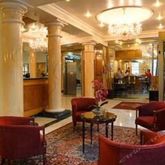 Hotel Mora Мадрид гостиничный бар