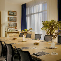 Park Inn Hotel Prague Прага помещение для мероприятий фото 2