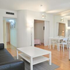 Отель DFlat Escultor Madrid Apartments Испания, Мадрид - отзывы, цены и фото номеров - забронировать отель DFlat Escultor Madrid Apartments онлайн фото 22