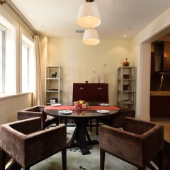 Tianjin Qingwangfu Boutique Hotel развлечения