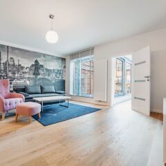 Отель Old Town Residence Gdansk комната для гостей фото 4