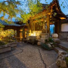 Zen Garden Hotel Lion Hill Yard фото 4