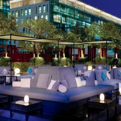 Отель The Ritz-Carlton Executive Residences, Dubai International Financial Centre Дубай питание