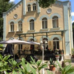 Отель Villa Basileia Чехия, Карловы Вары - отзывы, цены и фото номеров - забронировать отель Villa Basileia онлайн фото 8