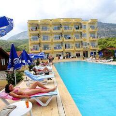 Imeros Hotel бассейн фото 2