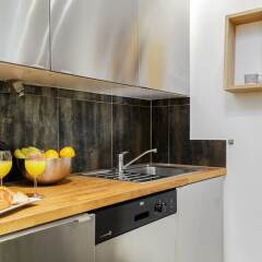 Апартаменты Sentier - Montorgueil Area Apartment в номере фото 2