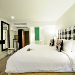 Отель Burasari Phuket Resort & Spa Таиланд, Пхукет - отзывы, цены и фото номеров - забронировать отель Burasari Phuket Resort & Spa онлайн фото 8