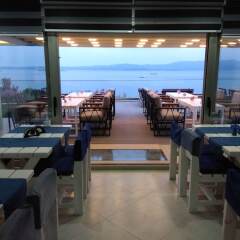 Mavi Panorama Butik Hotel Чешме питание фото 3