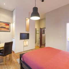 Отель B&B Because the Night удобства в номере