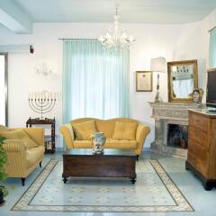 Отель Villa Nefele Джардини Наксос интерьер отеля фото 3