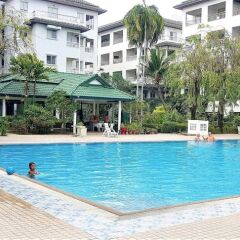 Отель Corner 1 Bedroom Condo Паттайя фото 7