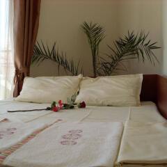 Отель Park Apartments Popovi Болгария, Сандански - отзывы, цены и фото номеров - забронировать отель Park Apartments Popovi онлайн комната для гостей фото 2