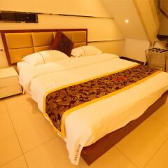 Апартаменты Hakka International Apartment Beijing Rd комната для гостей фото 4