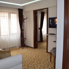 Perama Hotel комната для гостей фото 2
