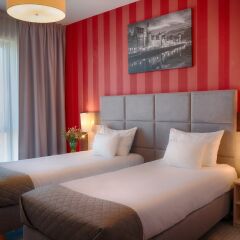 Отель Focus Hotel Premium Gdansk Польша, Гданьск - 4 отзыва об отеле, цены и фото номеров - забронировать отель Focus Hotel Premium Gdansk онлайн фото 2