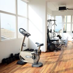 Ocean Edge Suites & Hotel Colombo фитнесс-зал фото 2