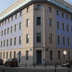 Отель Angel's Place Vienna Вена вид на фасад