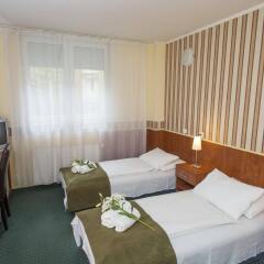 Отель Atlantic Hotel Венгрия, Будапешт - - забронировать отель Atlantic Hotel, цены и фото номеров комната для гостей фото 5