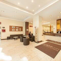 Novum Hotel Madison Düsseldorf Hauptbahnhof интерьер отеля фото 3