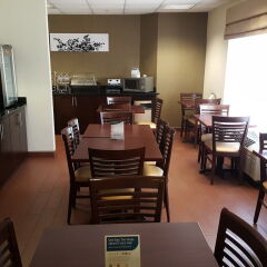 Отель Sleep Inn Frederick питание