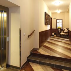 Апартаменты Anyday Apartments интерьер отеля
