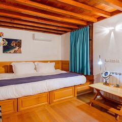 In Camera Art Boutique Hotel комната для гостей фото 2