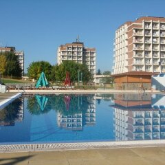 Отель Pavel Banya Complex бассейн