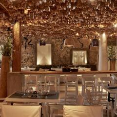 Отель Anemos Beach Lounge Hotel Греция, Остров Санторини - отзывы, цены и фото номеров - забронировать отель Anemos Beach Lounge Hotel онлайн питание