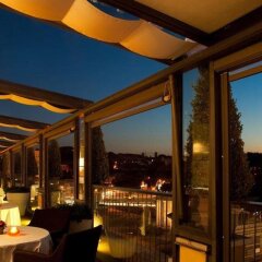 Hotel Fortyseven гостиничный бар