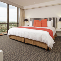 Отель Presidente InterContinental Guadalajara комната для гостей фото 3