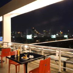 Hi Residence Hotel in Bangkok, Thailand from 89$, photos, reviews - zenhotels.com balcony