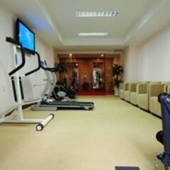 Dong Kinh A Hotel фитнесс-зал фото 4