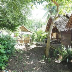 Отель Easy Huts Ланта детские мероприятия фото 2
