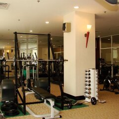 Отель Somerset Chancellor Court Ho Chi Minh City фитнесс-зал фото 2