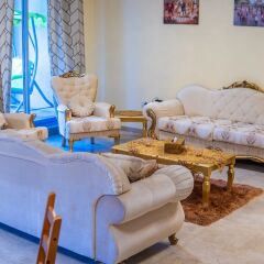 Отель City Nights Holiday Home-Villa Burj View питание