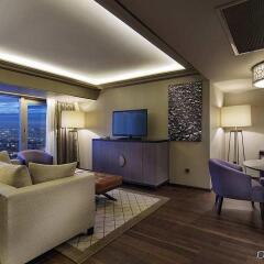 Отель Ankara Hilton комната для гостей фото 4