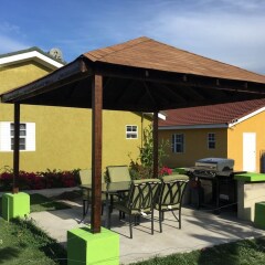 Отель Drax Hall Country Club's Sweet Escape Очо-Риос питание