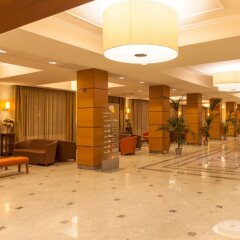 Отель Nilhotel интерьер отеля