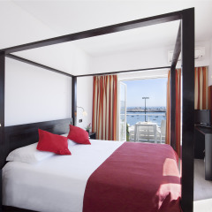 Hotel Baia комната для гостей фото 3