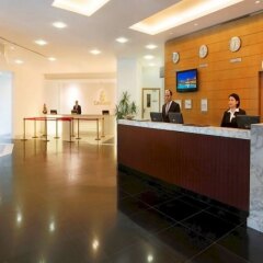 Arabian Park Hotel интерьер отеля