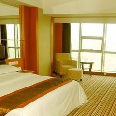 Отель Empark Grand Hotel Китай, Сиань - отзывы, цены и фото номеров - забронировать отель Empark Grand Hotel онлайн комната для гостей фото 3