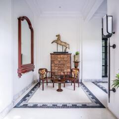 Отель THE SIAM Бангкок интерьер отеля фото 2