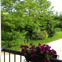 Отель Agriturismo Licensi Del Bresa Италия, Монцамбано - отзывы, цены и фото номеров - забронировать отель Agriturismo Licensi Del Bresa онлайн балкон