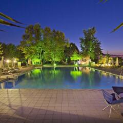 Отель Cronwell Platamon Resort бассейн фото 3