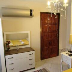 Tepe Hotel Alaçati Чешме удобства в номере фото 2
