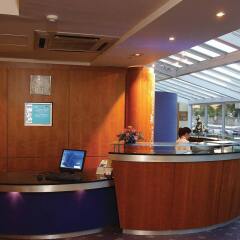 Отель Best Western Kings Manor Hotel Великобритания, Эдинбург - 1 отзыв об отеле, цены и фото номеров - забронировать отель Best Western Kings Manor Hotel онлайн интерьер отеля фото 3