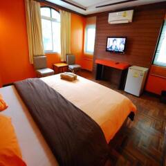Отель The Palm Delight Lodge комната для гостей фото 3