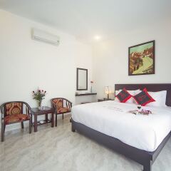 Отель Pham Gia Boutique Villa комната для гостей