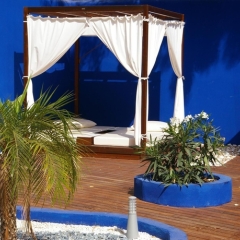Отель Bahia Tropical Альмуньекар